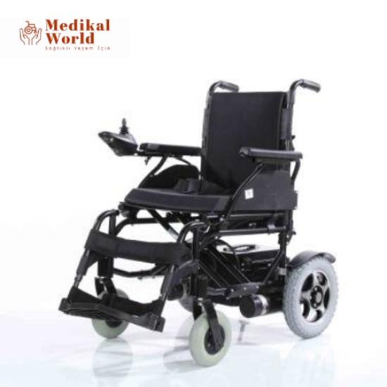SW-P200 Akülü Tekerlekli Sandalye